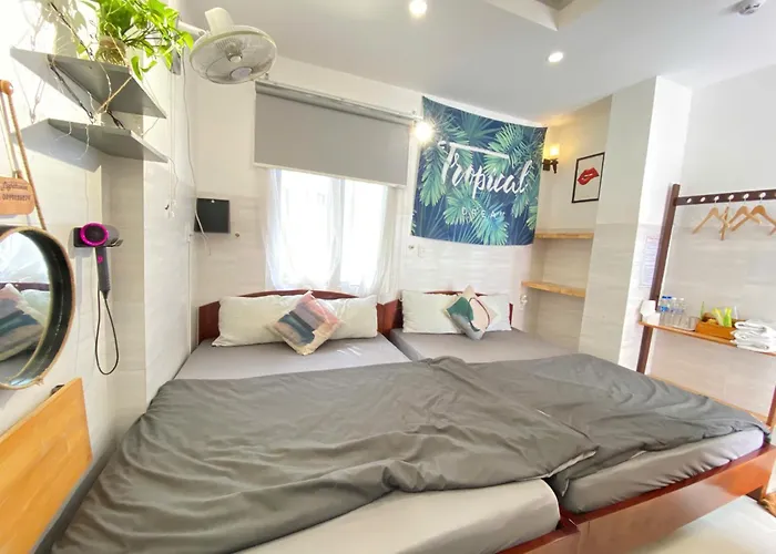 Lighthouse Homestay Vung Tau